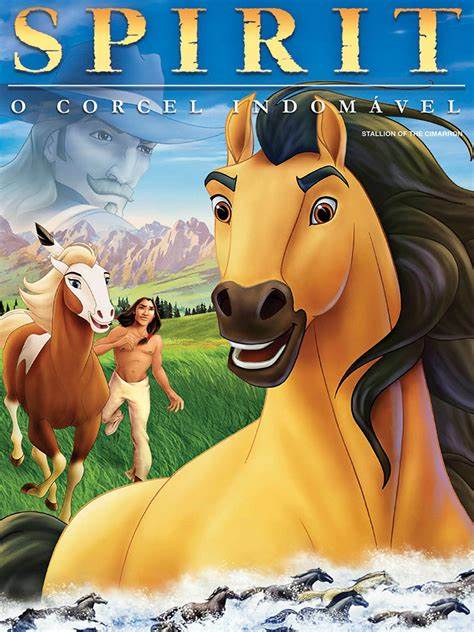 Spirit O Corcel Indomável